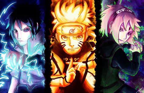 Awesome Naruto 4K PC Wallpapers